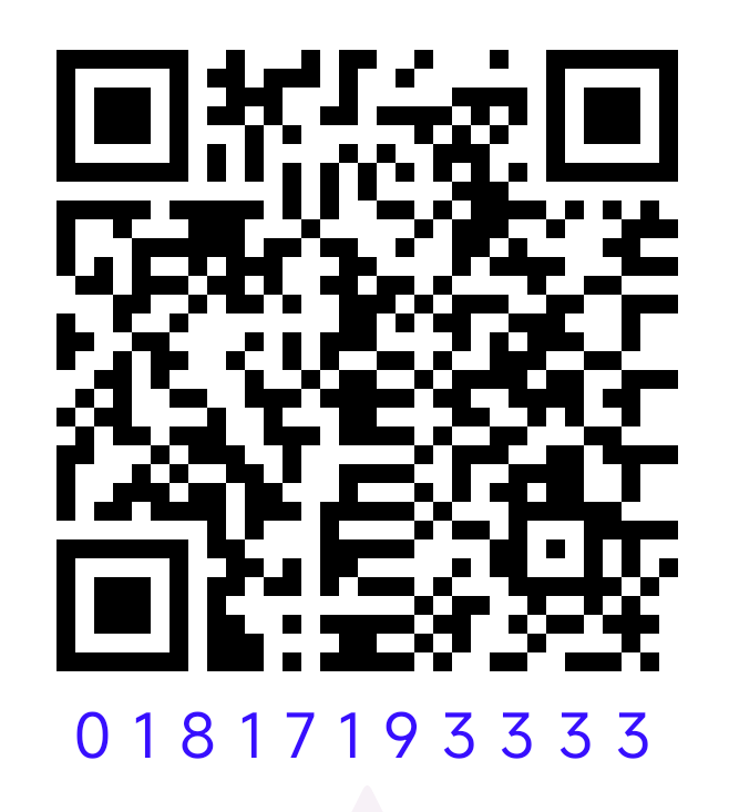 রকেট QR Code